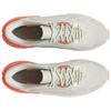 Under Armour Женские HOVR Machina 3 Белый Ярко-оранжевый 3024907-303