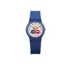 [Citizen Q&Q] Watch Cue and Cue [Q&Q] Analog Disney TSUMTSUM 10 ATM Water Resistant Urethane Belt V06A-509VK Girls Navy