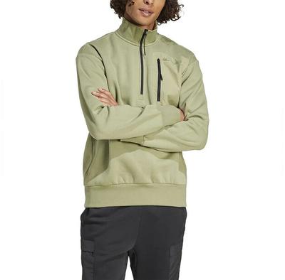City Escape Fleece half zip свитшот