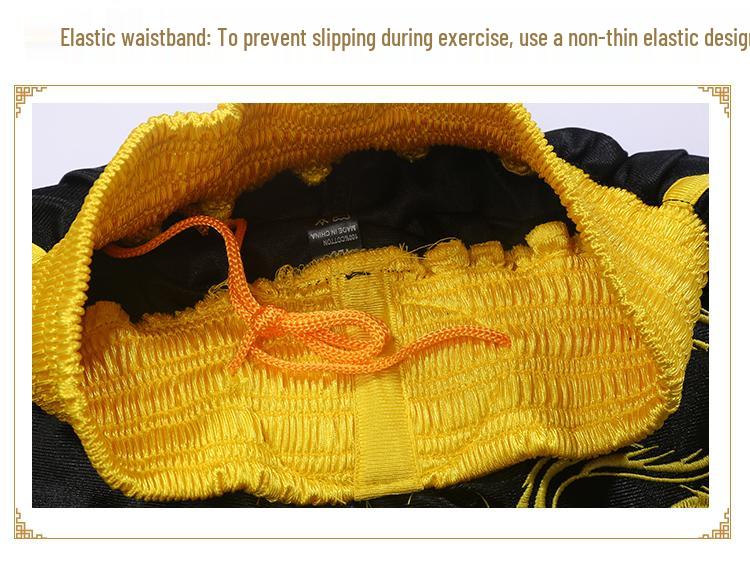 Комплект Санда Муай Тай: Комплект с вышивкой дракона с коротким рукавом и шортами для мужчин, женщин и детей - Костюм для выступлений по боевым искусствам