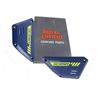 Royal Enfield Right & Left "Side Panel With Sticker Skyline Blue Scram 411"