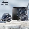 Li-Ning Мужской профессиональный набор: плавки и шапочка для плавания