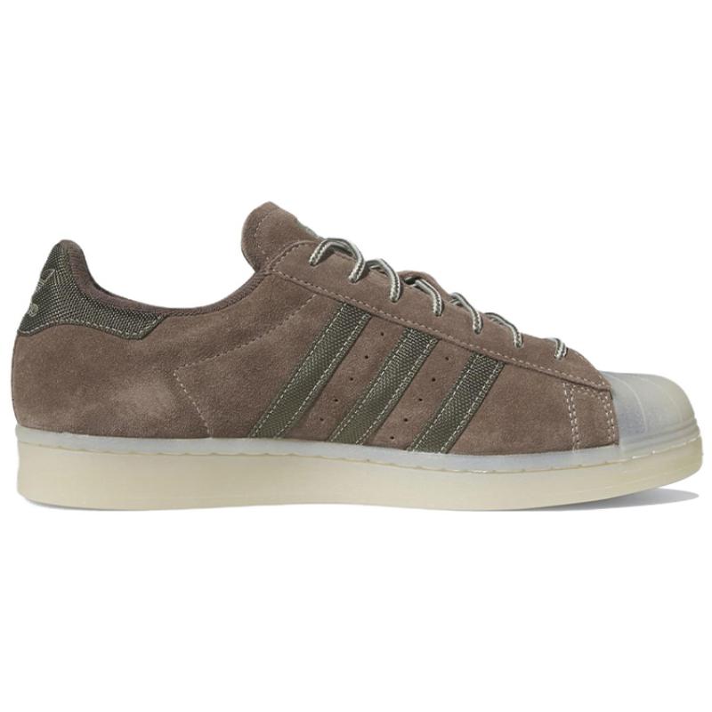 Adidas Кроссовки Superstar 'Earth Strata Olive' IE4728
