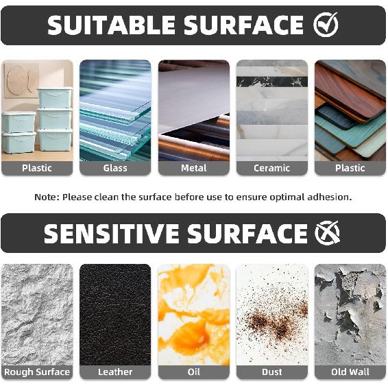 3M Dual Lock SJ3550 Reclosable Fastener 1/2''×3Ft Black Heavy Duty Mounting Tape Strong Adhesive with Interlocking Mushroom-Shaped Heads for Indoor