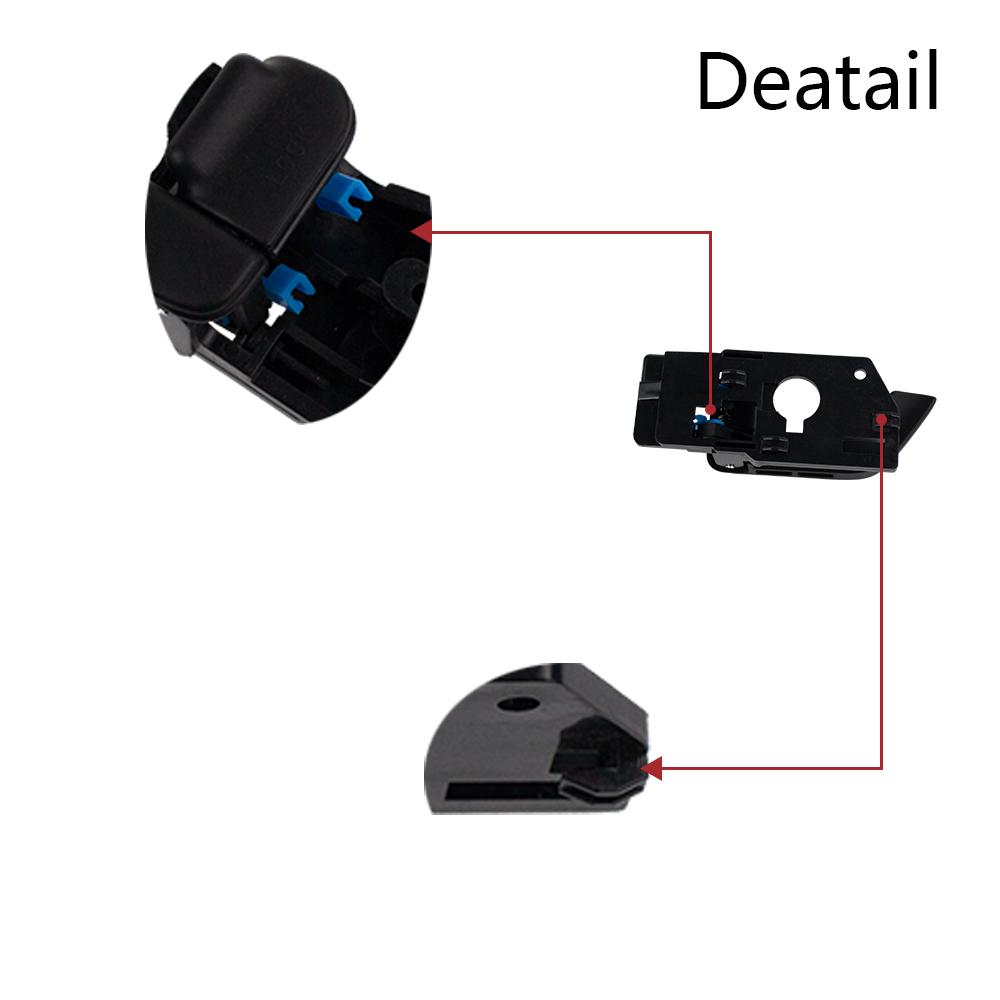 Пара левая правая внутренняя ручка двери 82620-2C000 82610-2C000 для Hyundai Tiburon 2003-2008 TIBURON TUSCANI