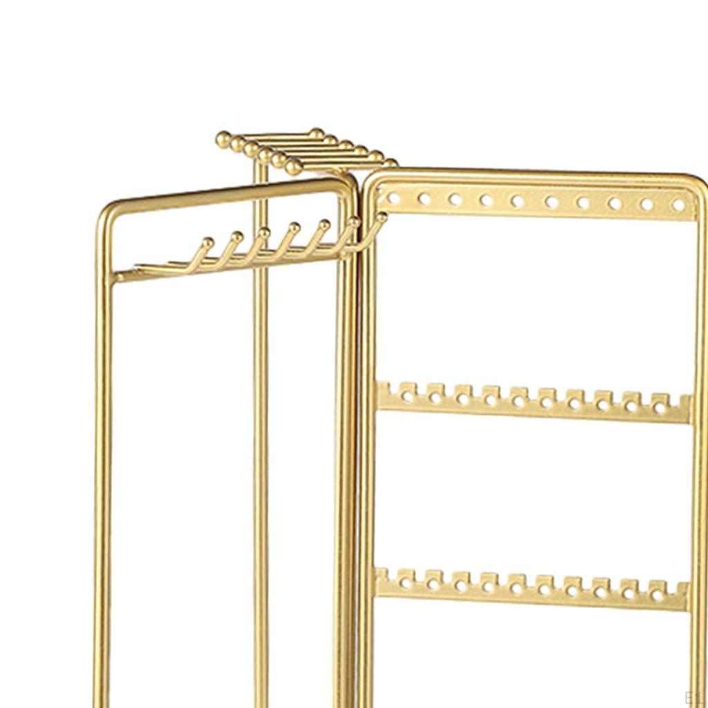 Держатель для ювелирных изделий, органайзер, стеллаж для выставки товаров для спальни