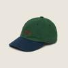 Siena Letter Ball Cap (Green)