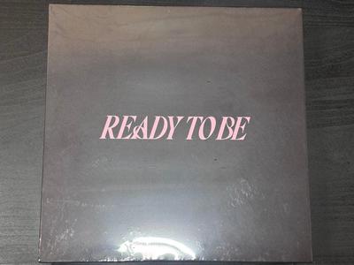 [Б/У] TWICE READY TO BE Бонус за обновление