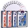 100% PVC Plastic Waterproof Film Adult Playing Cards Game Poker Cards Board Games 58*88mm Cards Poker Cards