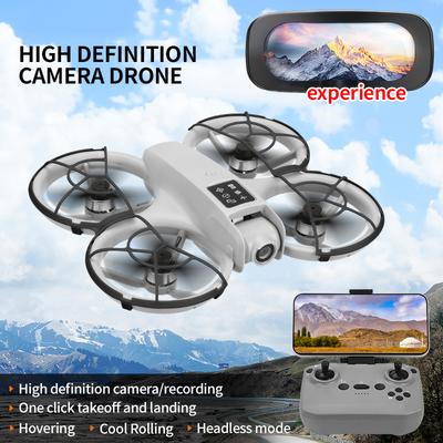 Дрон H36 с очками-шлемом, камерой, Wifi FPV, мини-дроном для детей, профессиональными дронами, квадрокоптером, вертолетом на дистанционном управлении, игрушкой