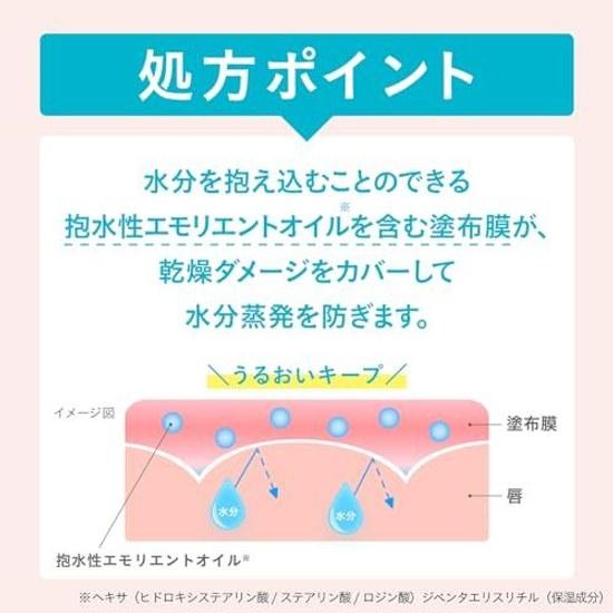 DHC Lip Cream Sheer Rose Pink