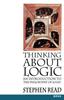 Книга Thinking About Logic An Introduction To The Philosophy Of Logic Opus by Stephen Read - Paperback