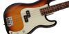Fender Гибрид Fender Made in Japan II P Rosewood Sunburst Bass®, накладка на гриф, 3 цвета