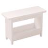 1:12 Dollhouse Mini Stool Desk Table Model Cabinet Bookshelf Furniture Decor Toy