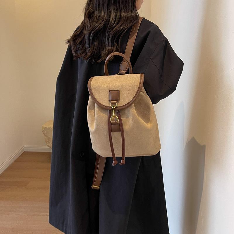 Премиальный рюкзак sense женский рюкзак 2025 новая мода трендовый школьный рюкзак для девочек студенток колледжа большая вместимость сумка