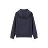 Hugo Boss logo-patch drawstring hoodie 50495272-405