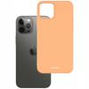 Sc Silicone Case Iphone 13 Pro Max Orange