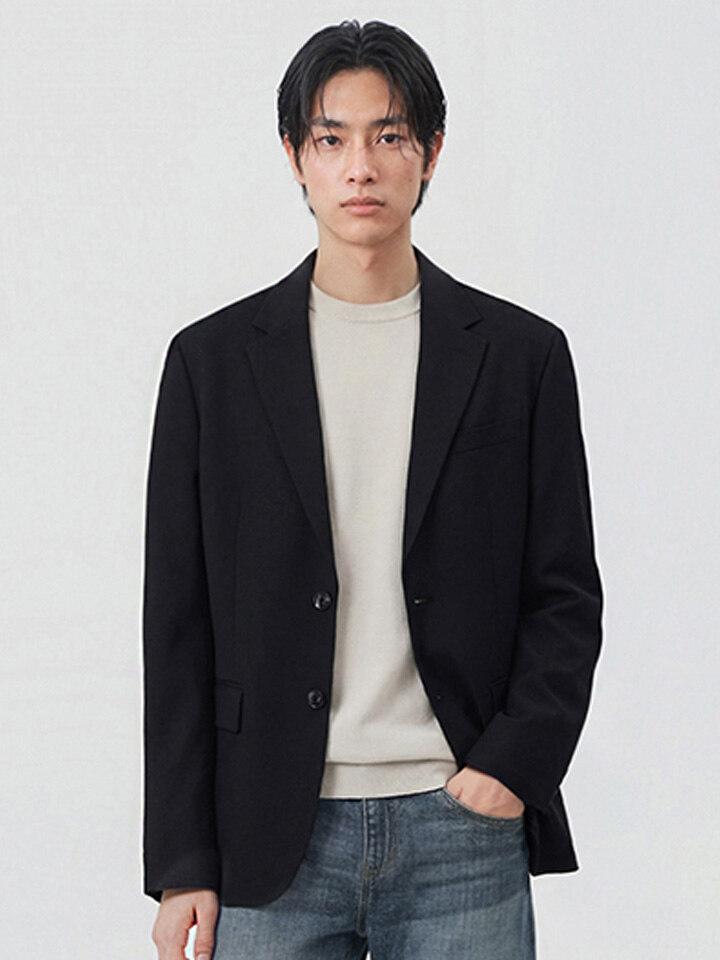 Projectm Men'S All-Season Basic Blazer_Epg5Kc1100Bk
