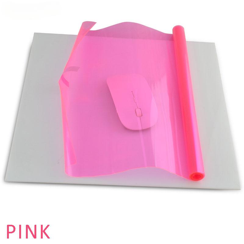 30смx1м Автомобильный Стайлинг Свет Фара Задний Фонарь Тонировочная Виниловая Пленка Наклейка Легкая Наклейка Мотоциклетная Декорация Водонепроницаемая Защита