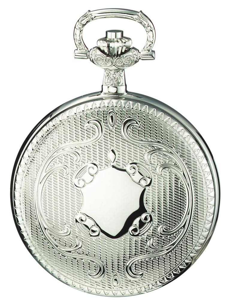 Карманные часы Charles Hubert Pocket Watch Date 3818 [Charles Hubert, Paris] Мужские