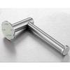 Self Holder Stainless Steel Tissue Paper Roll Towel RUSTPROOF Brushed Finish