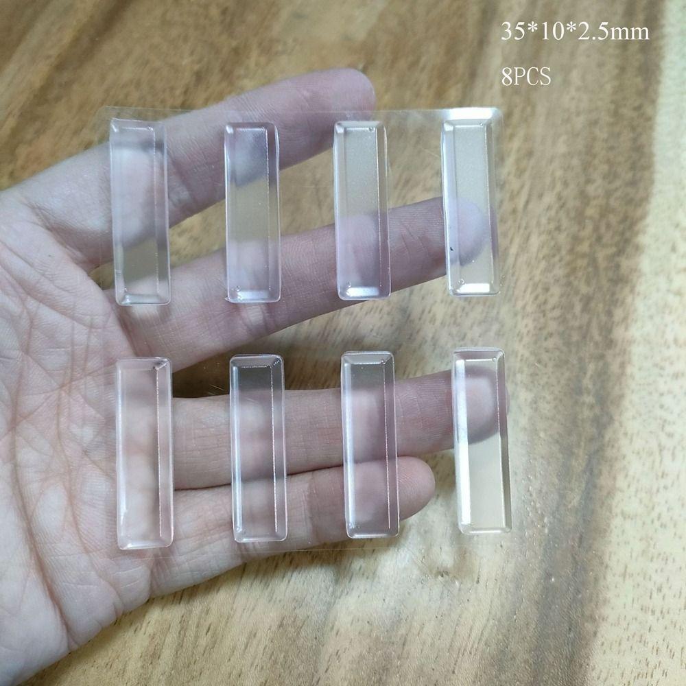 Wall Protector Anti Scratch Anti-Collision Door Sticker Buffer Strip Door Stopper Cabinet Bumper