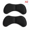 Heel Insoles Patch Pain Relief Anti-Wear Cushion Pads Feet Care Heel Protector