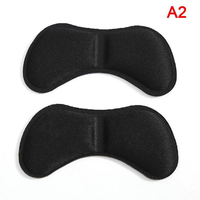 Heel Insoles Patch Pain Relief Anti-Wear Cushion Pads Feet Care Heel Protector