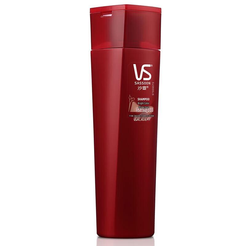 Vidal Sassoon Сияющий шампунь против перхоти и для восстановления