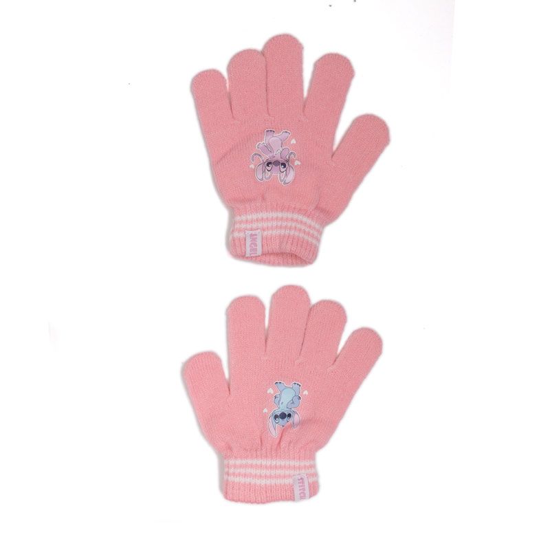 Детские перчатки-снуд «Лило и Стич» TOM & KIDDY