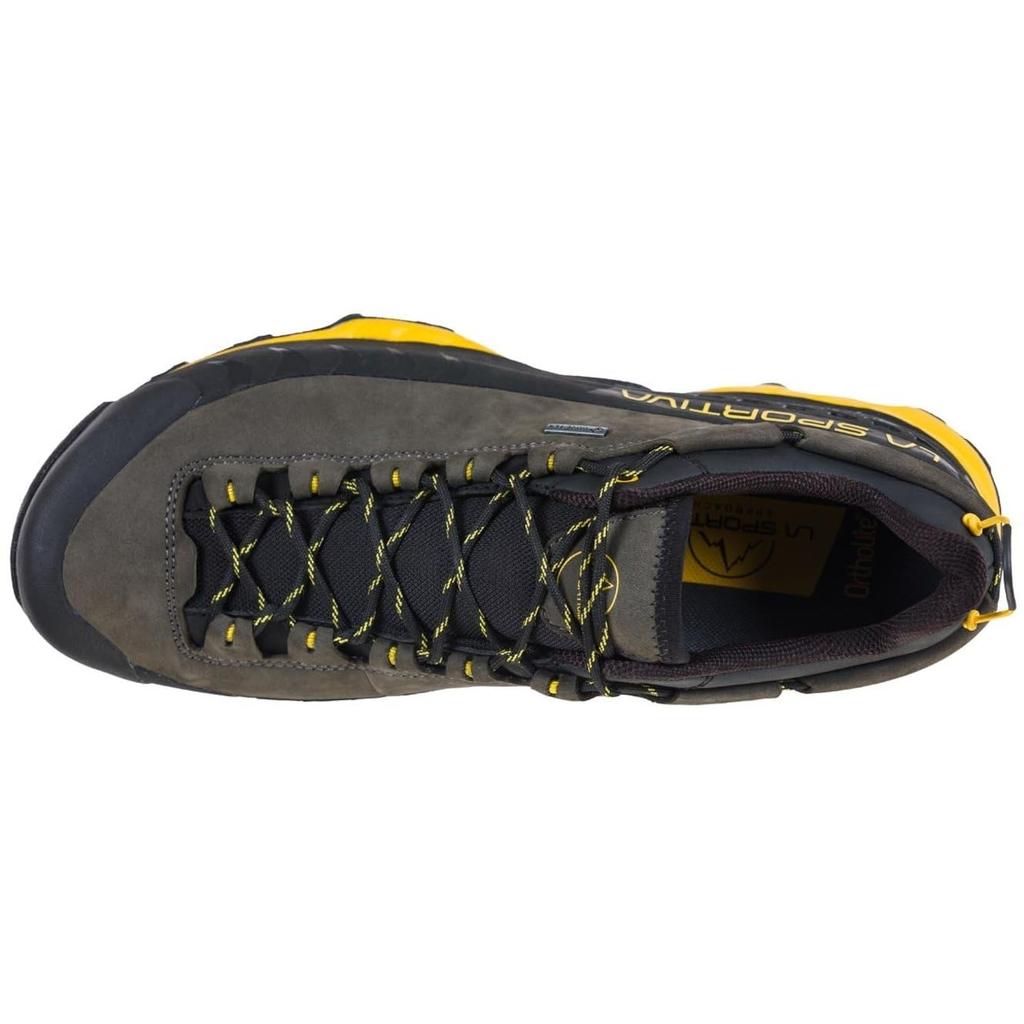 LA SPORTIVA TX5 Low GTX Traverse X5 Low GTX Carbon x EU44 (Цвет желтый) Размер [Б/У]