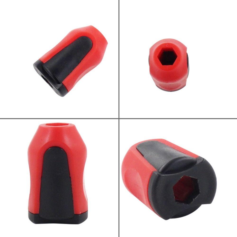 Strong Magnetism Screwdriver Magnet Ring Firm Magnet Ring Fixed Holder Hex Wrench