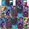 Чехол для iPhone 16 15 Xiaomi Redmi Note 14 13 12 11 Pro Max X 16e Samsung Galaxy S25 S24 S23 Moto OPPO Huawei Comics Naruto Madara Uchiha Phone Case