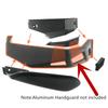 Handguards Protector Wind Deflector Cover 219400894 Fit For Can-Am Ryker 600 900