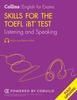 Книга Skills for the TOEFL iBT?? Test: Listening and Speaking
