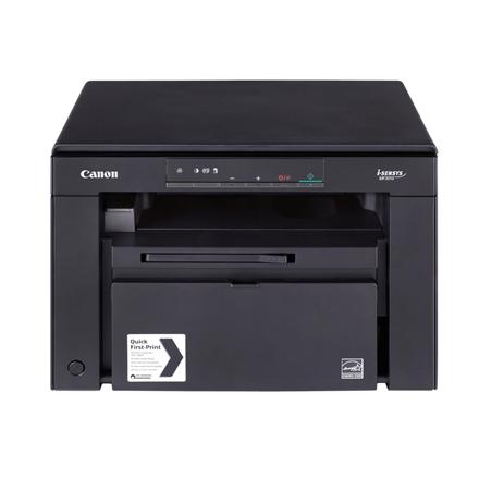 Canon i-SENSYS | MF3010 | Printer / Copier / Scanner | Monochrome | Laser | A4/Legal | Black