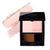 Mineral Pressed Cheek Powder Pale Highlighter for Sensitive Pearlescent #Mute (Cheek Skin, Dullness, Dryness, Shine, Soap-free)