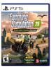 Farming Simulator 25 Highlands Fishing Edition North PS5 (Imported Version America) -