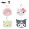 Кошелек для мелочи Hello Kitty Kuromi Sanrio с подвеской в виде котенка, овечки и пианино
