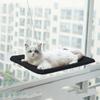Pet Cat Hammock Hanging Cat Bed Bearing 20Kg Comfortable Cat Sunny Window Seat Kitten Climbing Frame Pet Accessories