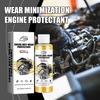 Engine Protectant Anti-Wear Additive Enhanced Performance Power Friction Protection Long-lasting Engine Oil Treatment