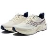 SAUCONY Tempus 3 Comfortable Versatile Running Shoes Unisex Running Shoes Beige S28251-2