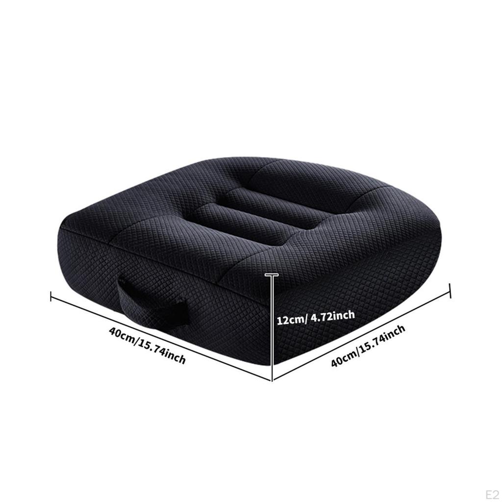 Автоматическая подушка для сиденья, противоскользящая подушка, табурет для увеличения копчика