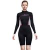 1.5mm Neoprene Full-Body Wetsuit Men Women Warmth Protection Snorkeling Surfing Swimming Diving