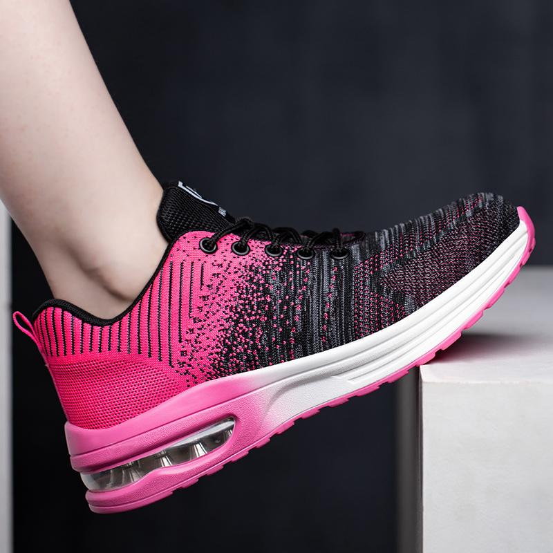 Легкая защитная обувь, женские и мужские рабочие кроссовки на воздушной подушке, обувь со стальным носком, неразрушимые защитные ботинки, небьющаяся рабочая обувь