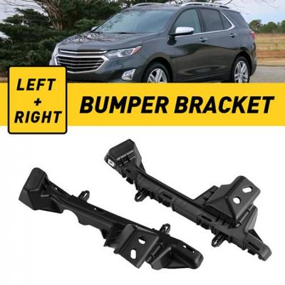 Комплект бампера 2 фиксатора кронштейн левый правый 2018- Для Chevrolet Equinox боковой