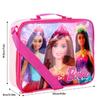 Barbie Princess Insulated Lunch Bag