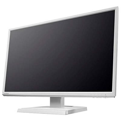 IO data широкий ЖК-дисплей с панелью ADS с широким углом обзора Белый LCD-AH241EDW 23,8 дюйма