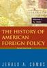 Книга The History of American Foreign Policy: V.1: To 1920
