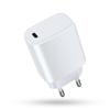 30W PD Fast Charger Dual Port USB C Wall Charger Quick Charge Power Adapter for Smart Phones Tablets Earbuds